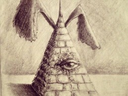 Pyramid Eye