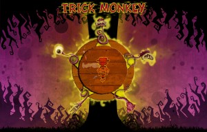 Trick Monkey