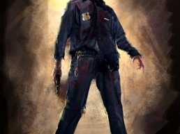 Zombie Cop