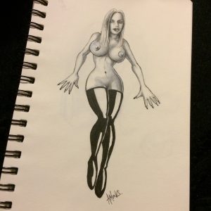 Sexy Latex Stockings