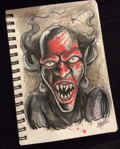 Insidious Fan Art